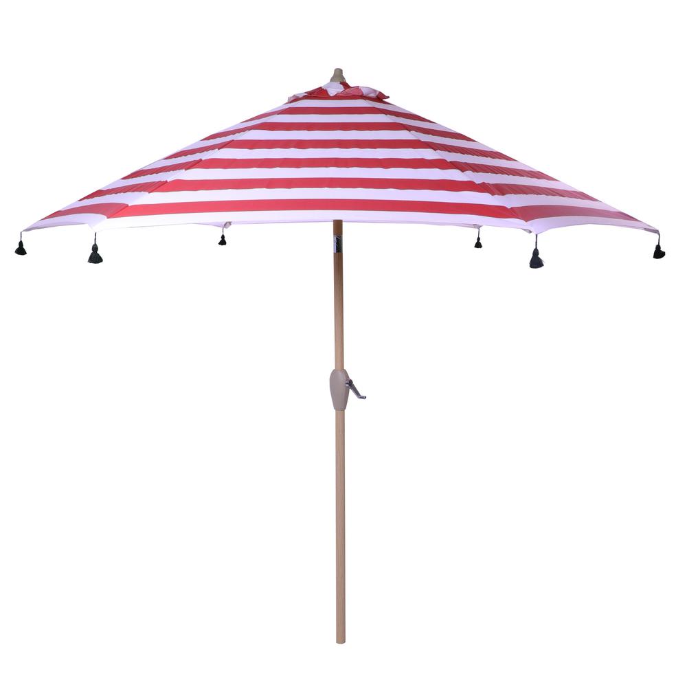 Hampton Bay Patio Umbrellas Patio Furniture The Home Depot