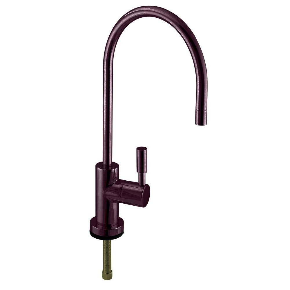 Westbrass SingleHandle Instant Cold Water Dispenser in Oil Rubbed