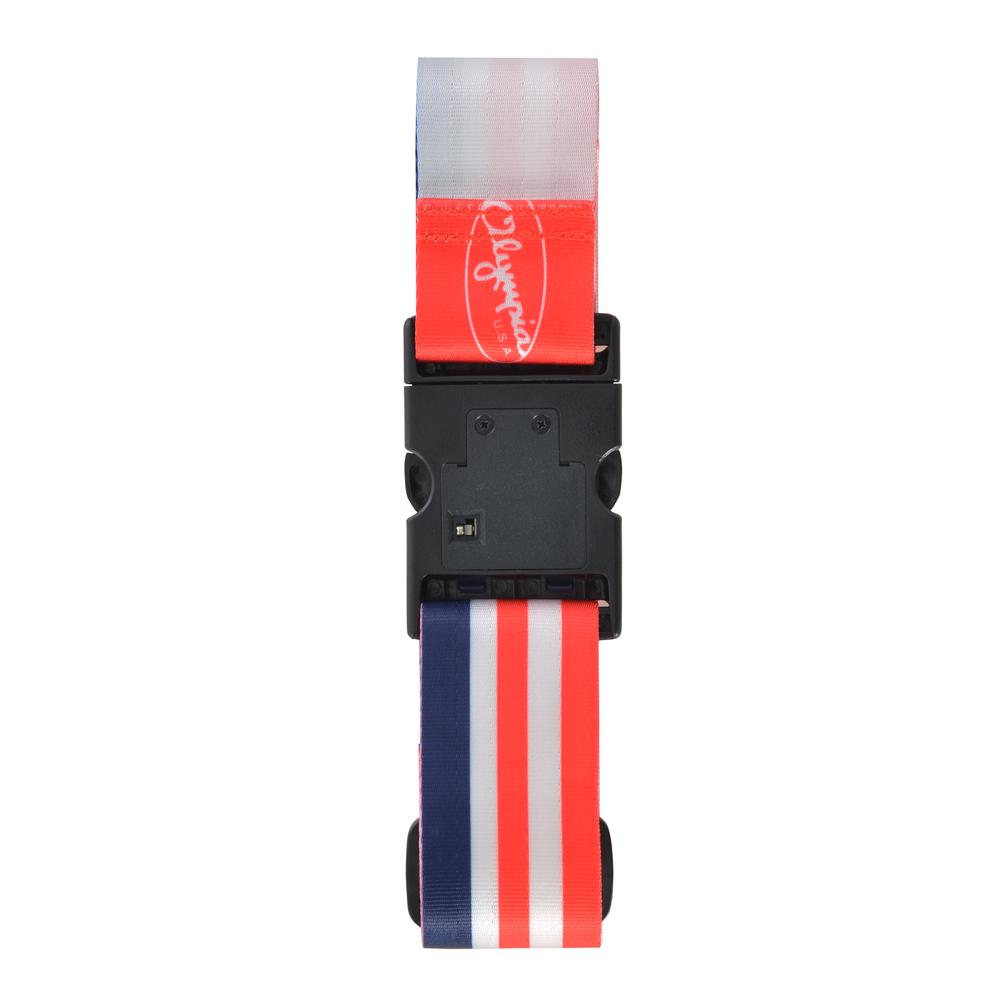 go travel tsa luggage strap