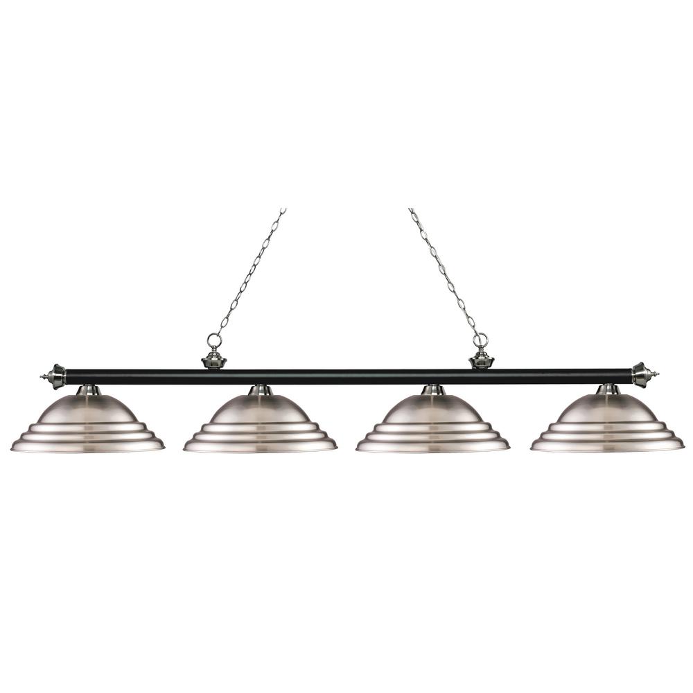 home depot pool table lights