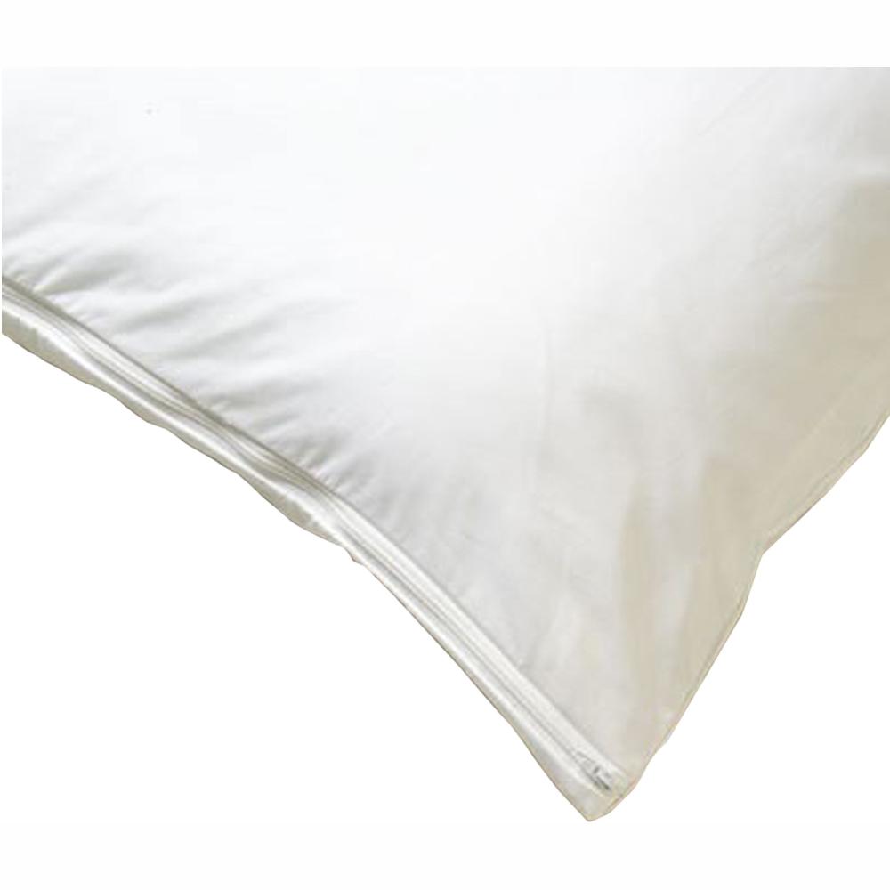 Lavish Home U Shaped Grey Standard Pillowcase Hw9018109 The Home