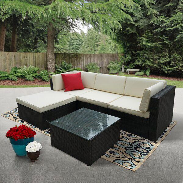 6 Piece Patio Furniture Outdoors The Home Depot