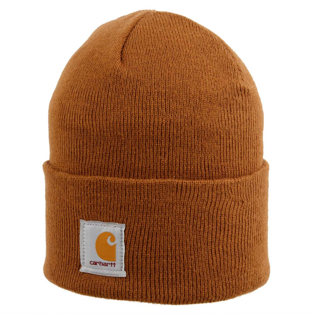 carhartt beanie orange