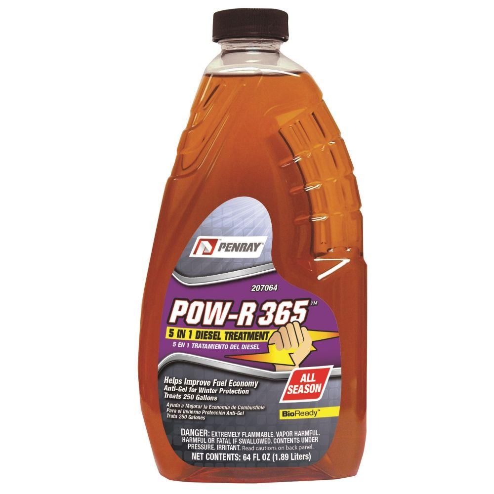 Penray 64 fl. oz. Diesel Fuel Treatment207064 The Home Depot