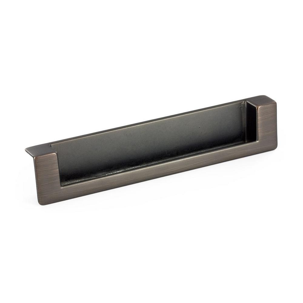 Recessed/Flush Pull Drawer Pulls Hardware The Home Depot