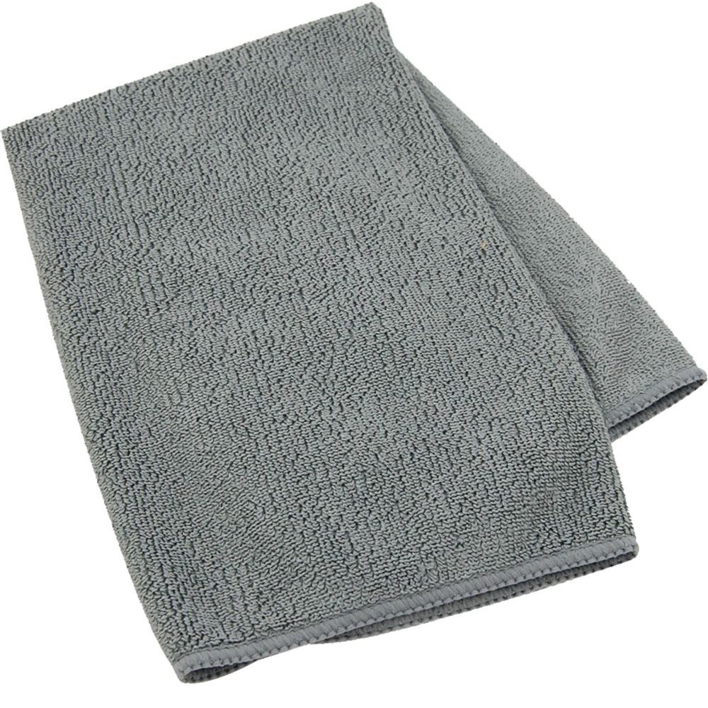 Quickie Stainless Steel Microfiber Cloth471372 The Home Depot