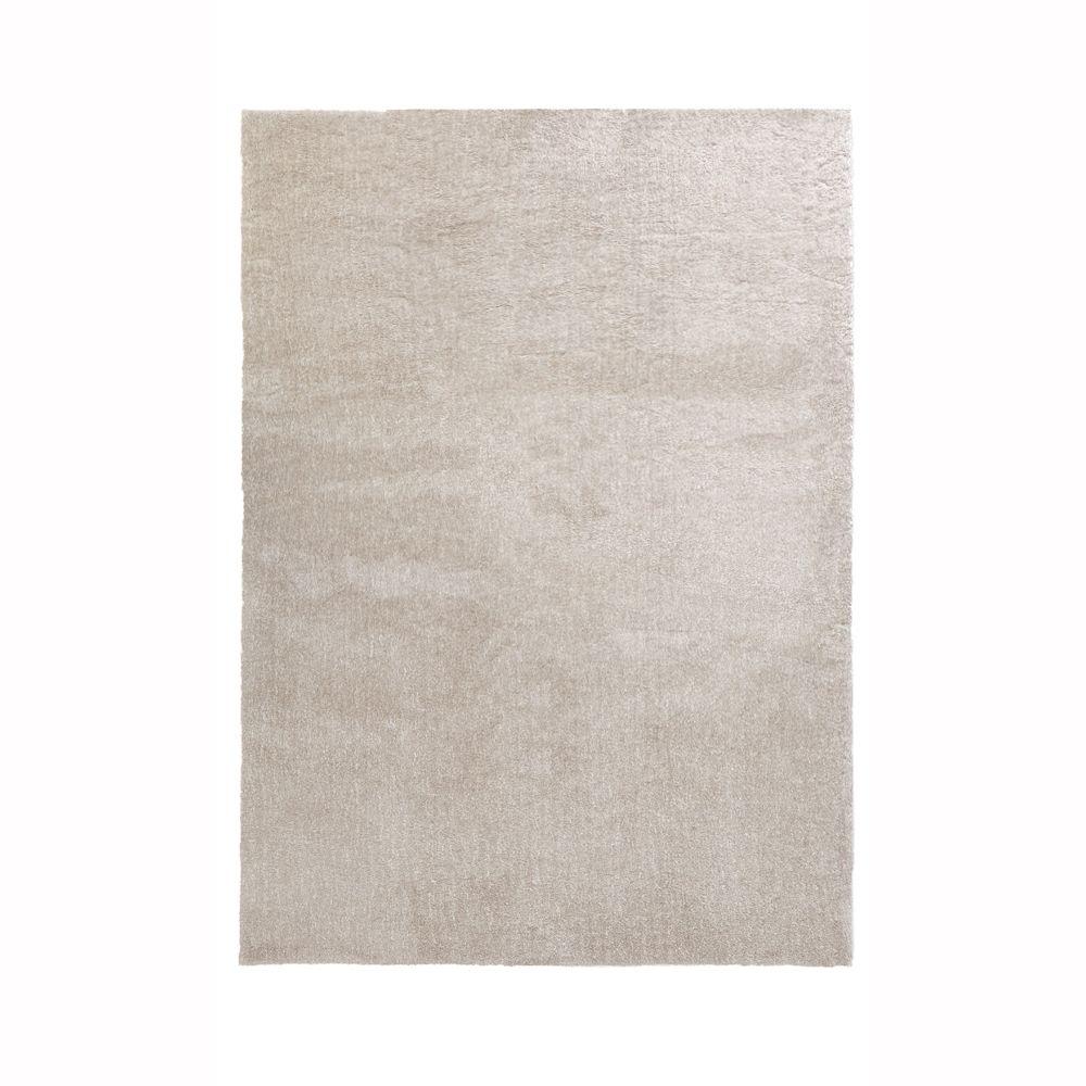  Home  Decorators  Collection  Ethereal  Shag Cream Beige 3 ft 
