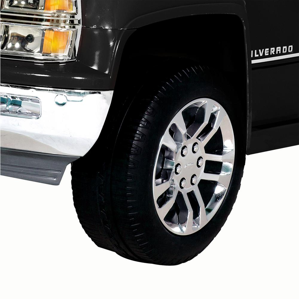 rollplay chevy silverado 6v