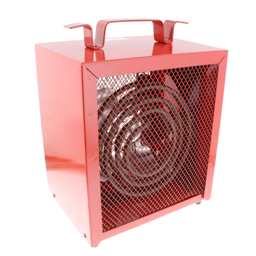 comfort zone heater fan
