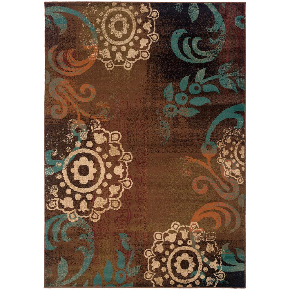 Home Decorators Collection Market Brown 10 Ft X 13 Area Rug Home Decorators Collection Market Brown 10 Ft X 13 Area Rug 1655560820 The Depot