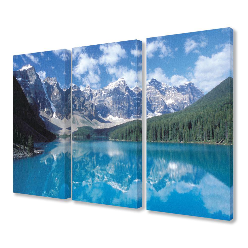 18++ Top Mountain landscape wall art images info