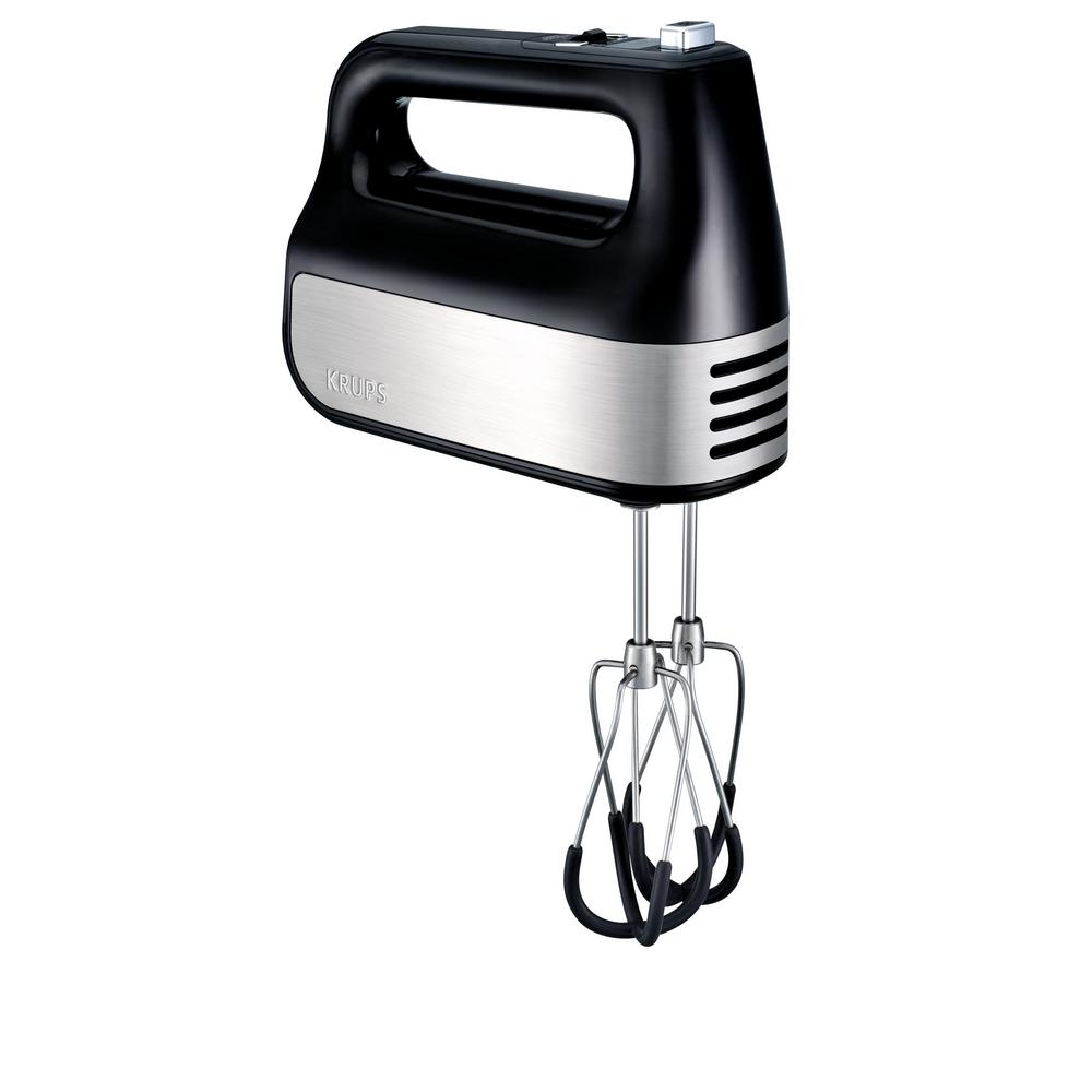 UPC 010942220879 product image for Digital 10-Speed Hand Mixer, Black/Stainless | upcitemdb.com