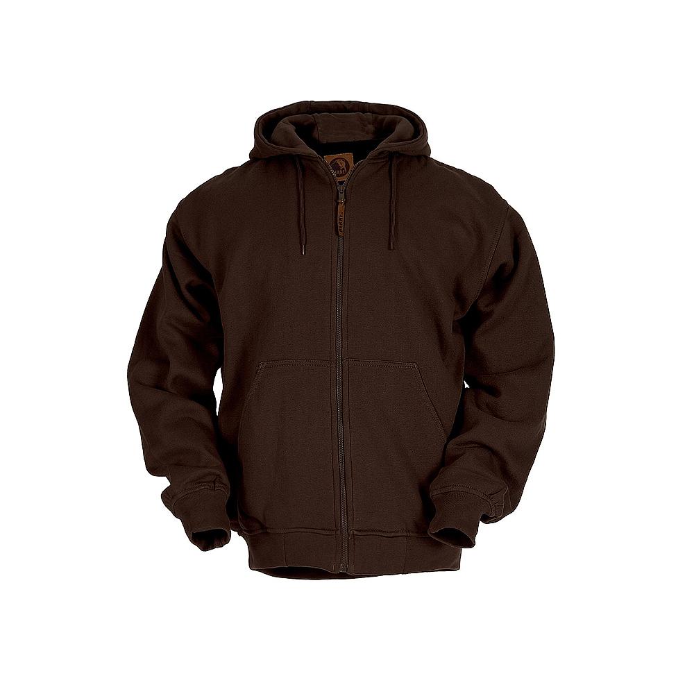 brown sweatshirt mens