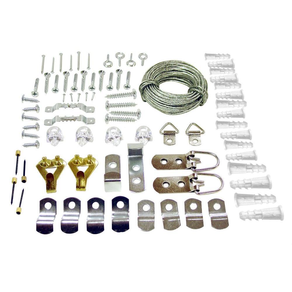 picture mirror hanging fasteners