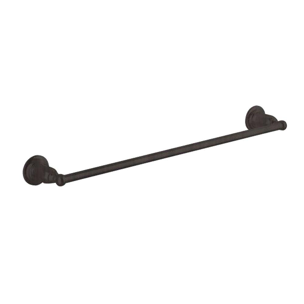 KOHLER Kelston 24 in. Towel Bar in Oil Rubbed Bronze-K-13501-2BZ - The