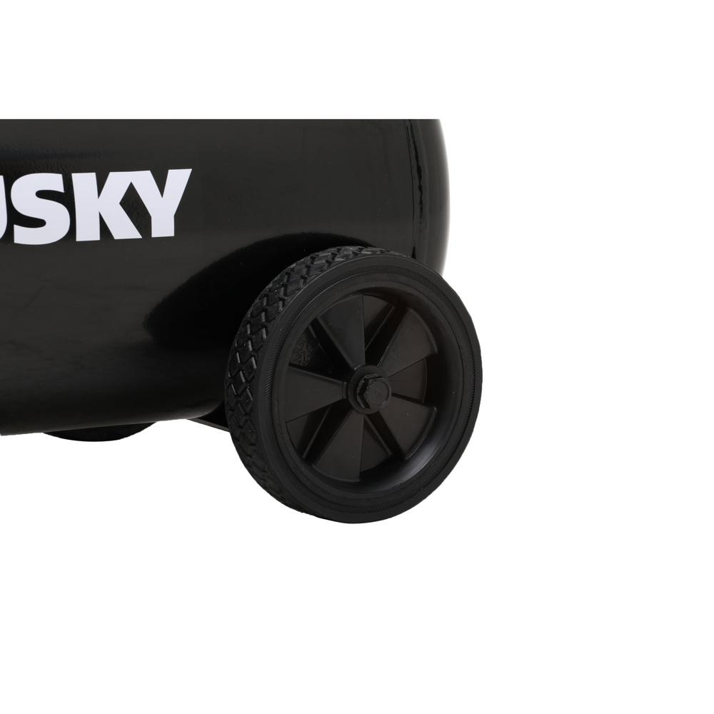 8G 150 PSI Hotdog Air Compressor