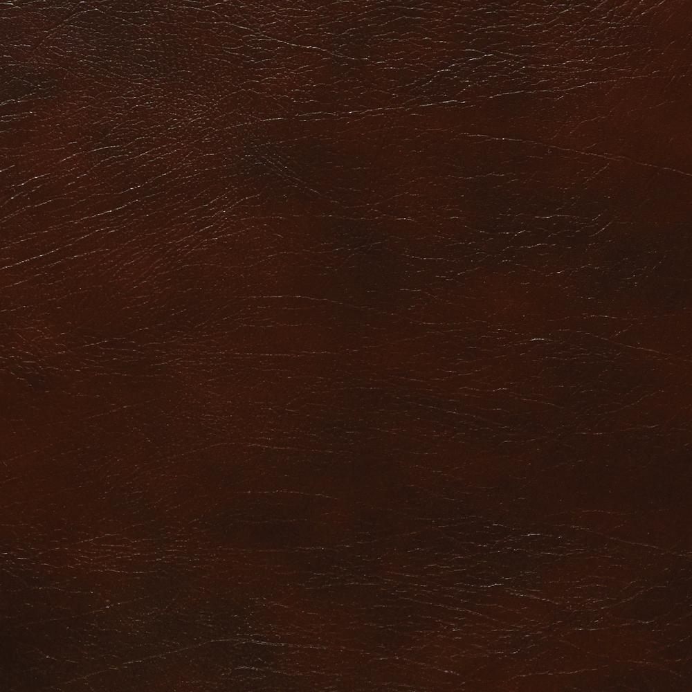 Formica 4 Ft X 8 Ft Recycled Leather Veneer Sheet In Mahogany