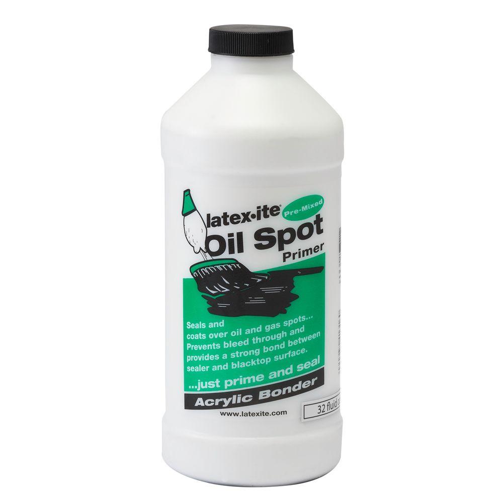 Latexite 1 Qt. OilSpot Primer1OSPC The Home Depot