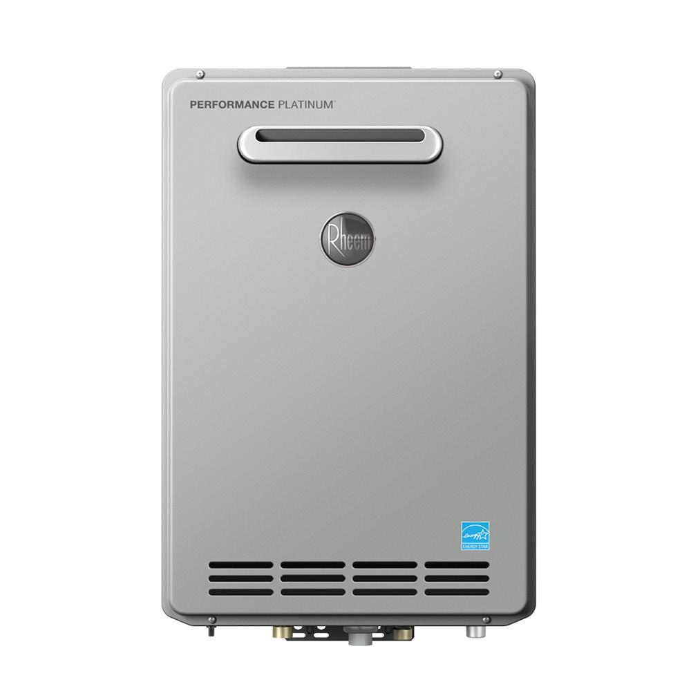 Rheem Performance Platinum 9 0 Gpm Liquid Propane High Efficiency This Review Is From Performance Platinum 9 0 Gpm Liquid Propane High Efficiency Outdoor Tankless Water Heater