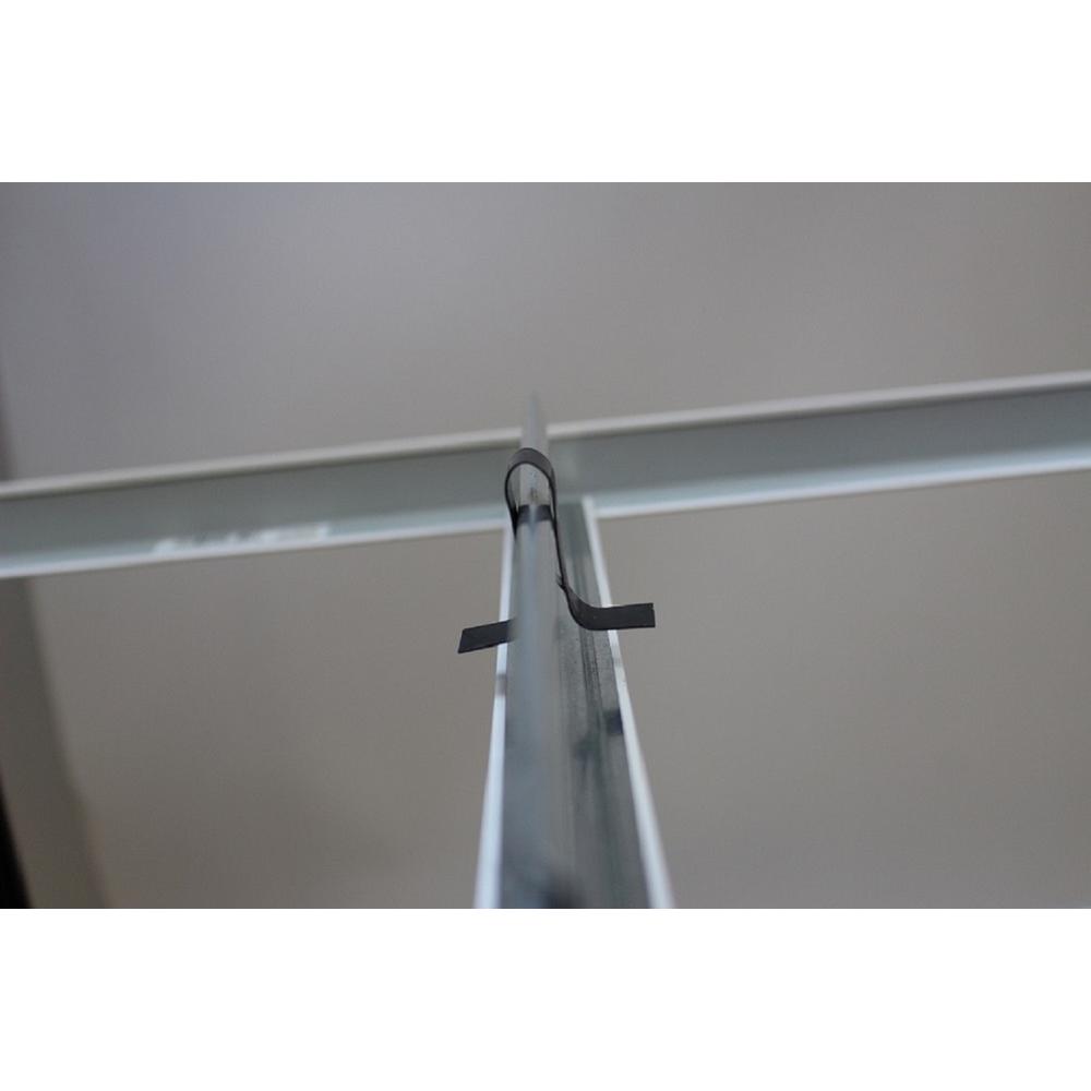Toolpro Ceiling Panel Hold Down Clips 20 Pack Tp05116 The Home