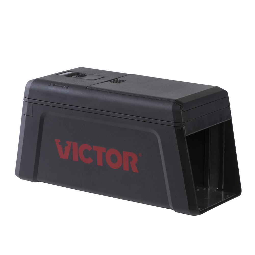 Victor Electronic Rat Trap-M241 - The Home Depot