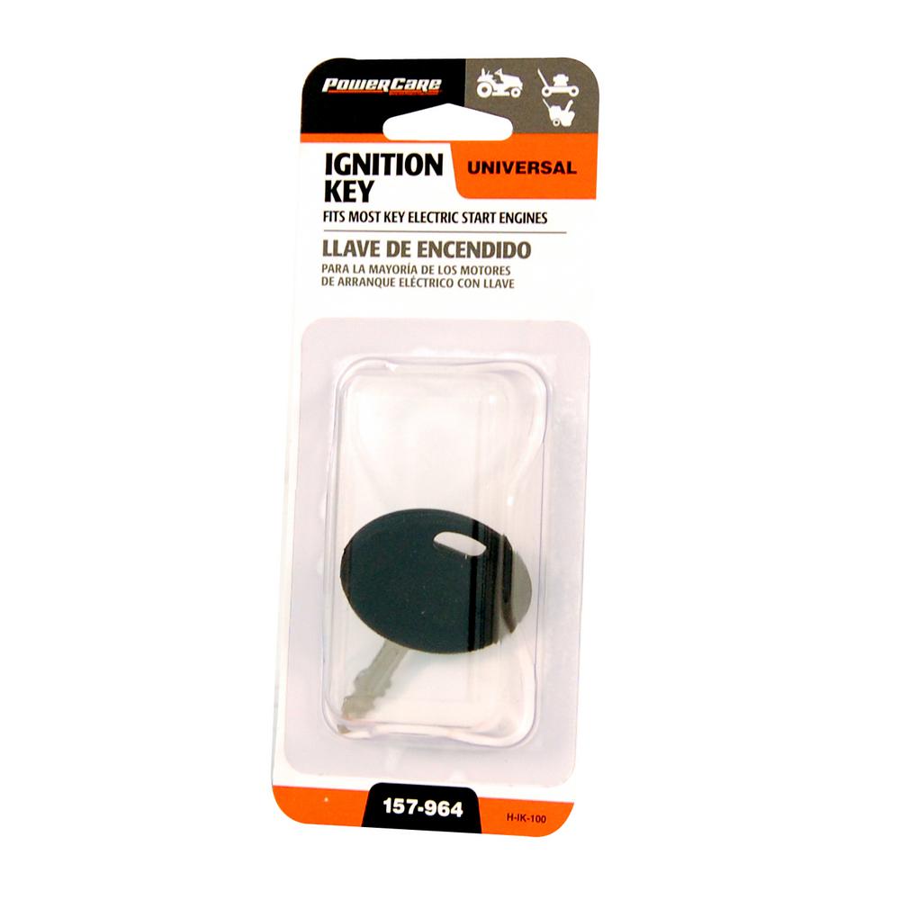 Powercare Universal Tractor Key H Ik 100 The Home Depot