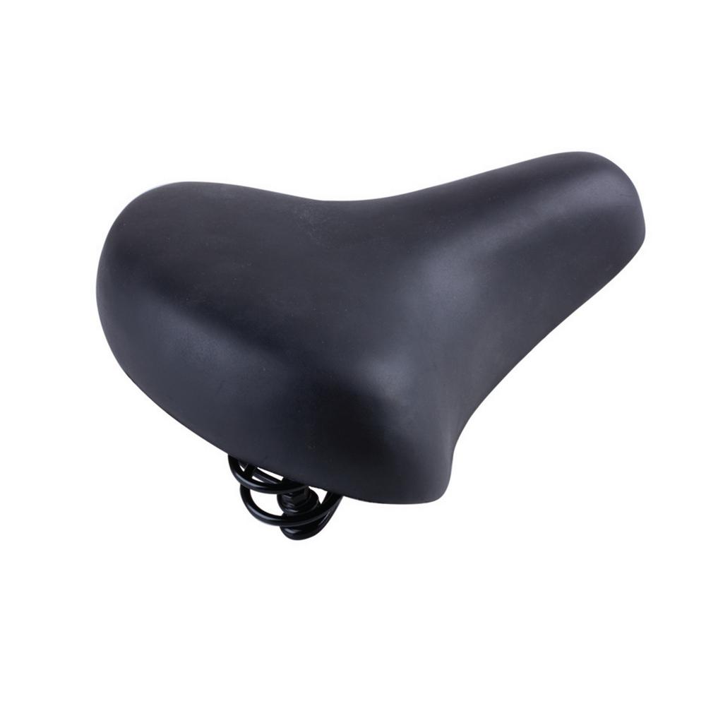 spring saddle bicycle