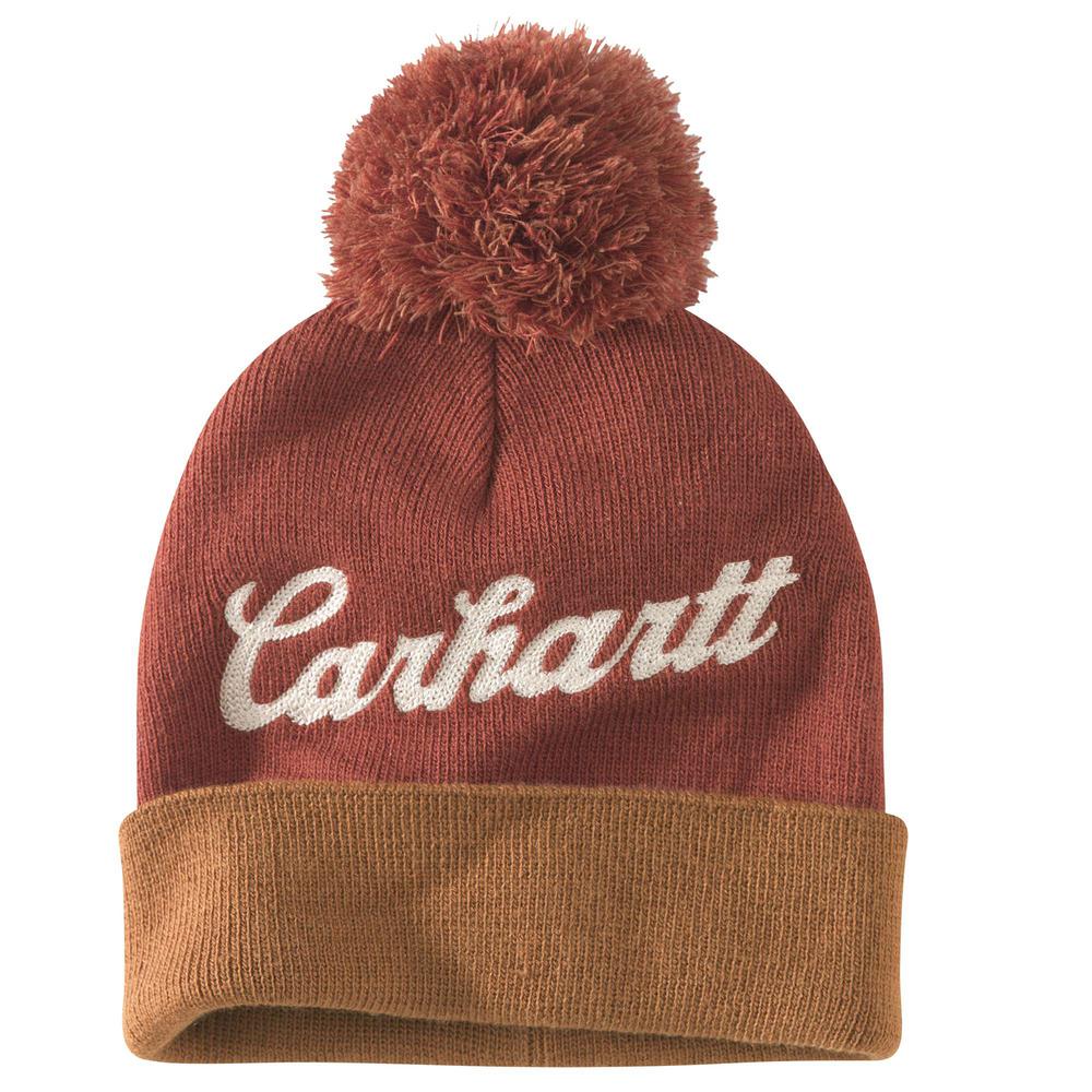 carhartt hat red