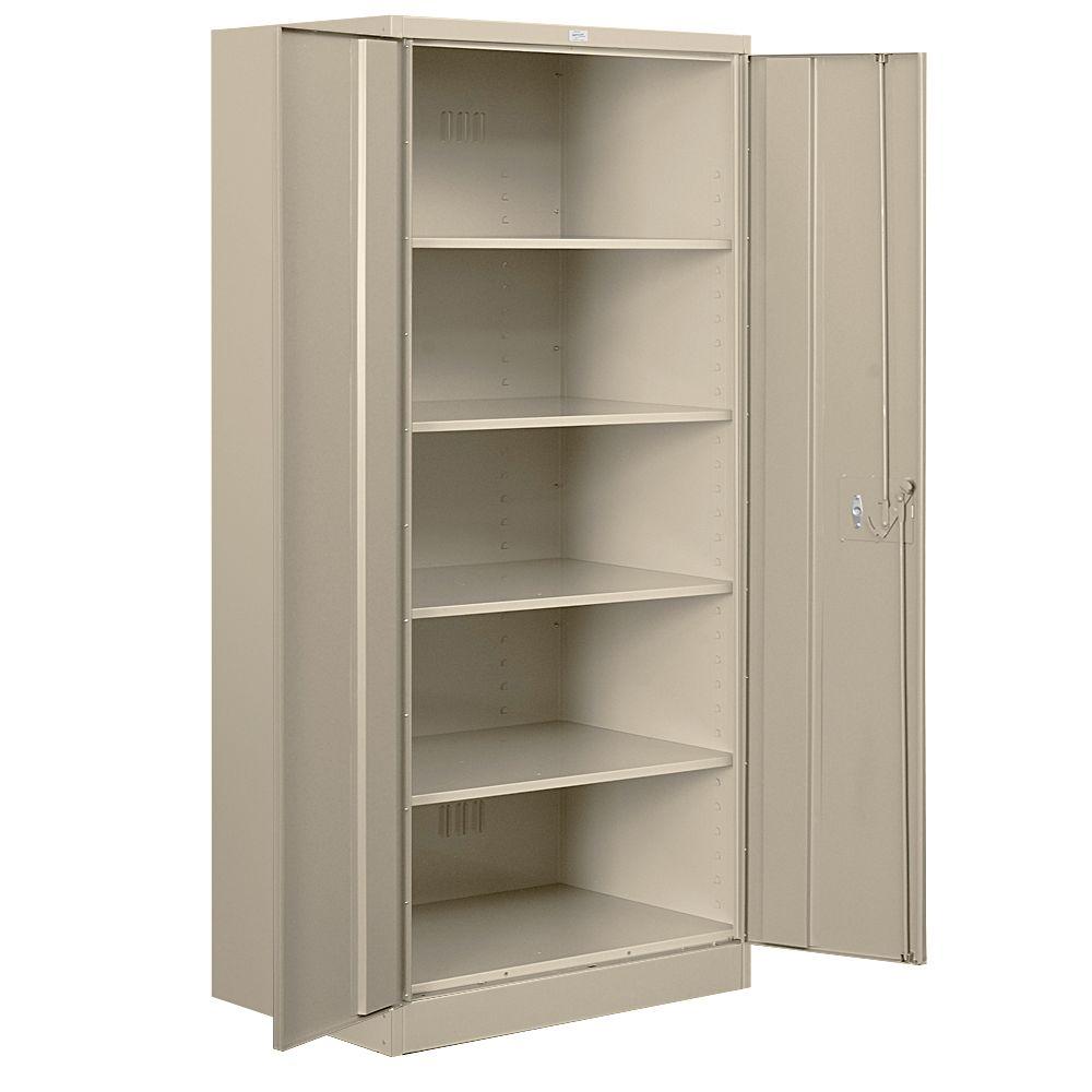 Wood Free Standing Cabinets Garage Storage Systems 8000 Series 36 In W X 78 H 24