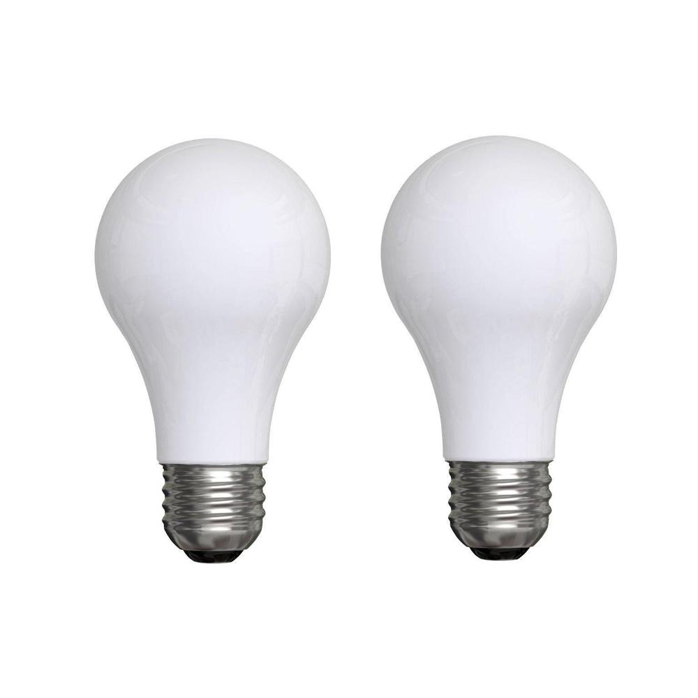 Ge 50 100 150 Watt Incandescent 1 3 Way Soft White Light Bulb 2 Pack Twm24 50 150 Twn The Home Depot