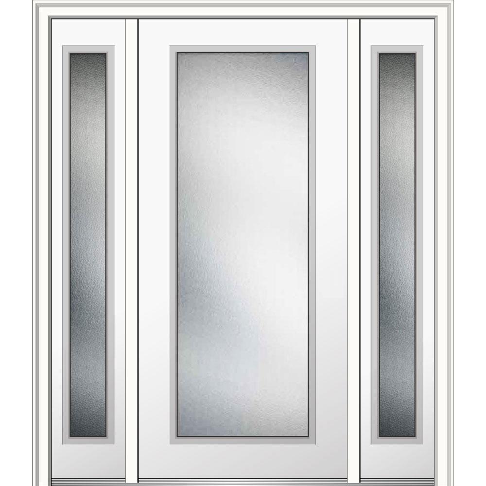 Fiberglass Doors Front Doors The Home Depot