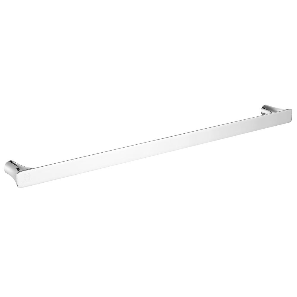 KOHLER Archer 25 in. Towel Bar in Polished ChromeK11053CP The Home