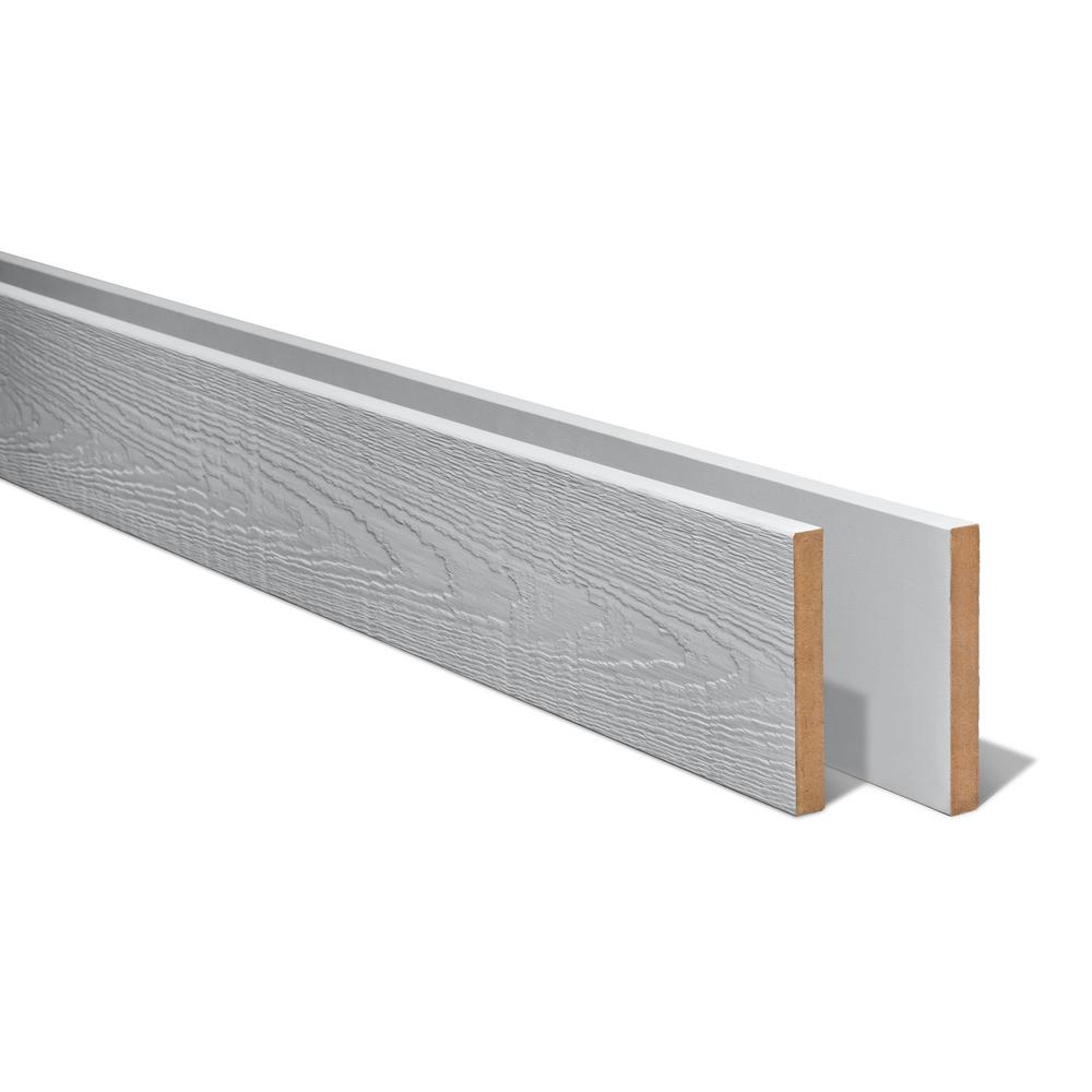 1 in. x 6 in. x 16 ft. MiraTEC Composite Trim231030 The Home Depot
