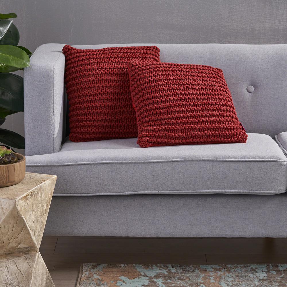 couch pillow set