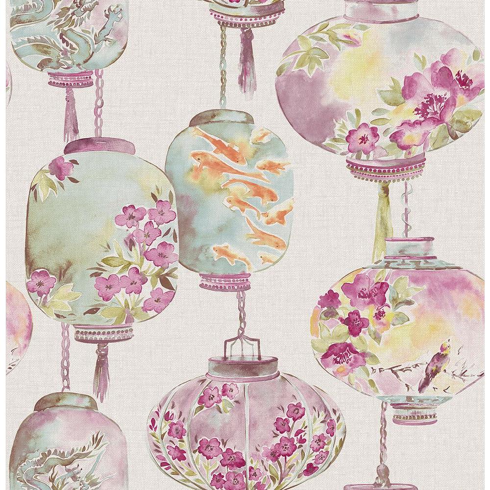 Beacon House Kana Amethyst Lantern Festival Wallpaper266921714 The