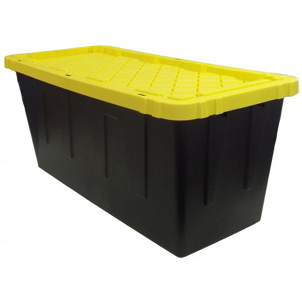 Black And Yellow Hdx Storage Bins Sw103 64 400 Compressed 