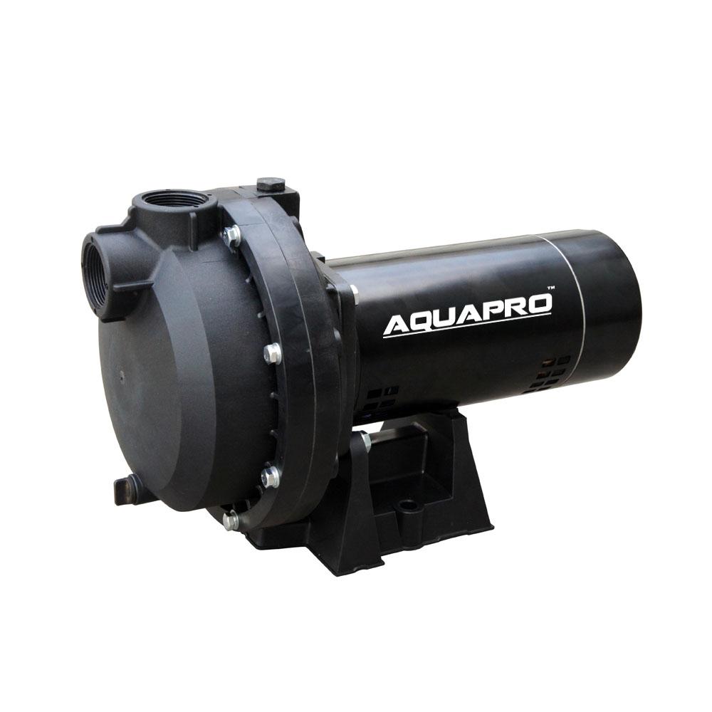 AquaPro 11/2 HP Sprinkler Pump70033 The Home Depot