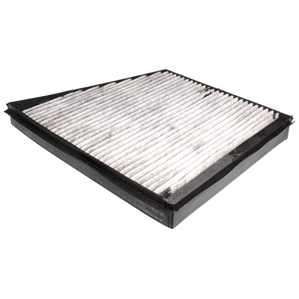 EAN 4009026508060 product image for MAHLE Cabin Air Filter | upcitemdb.com