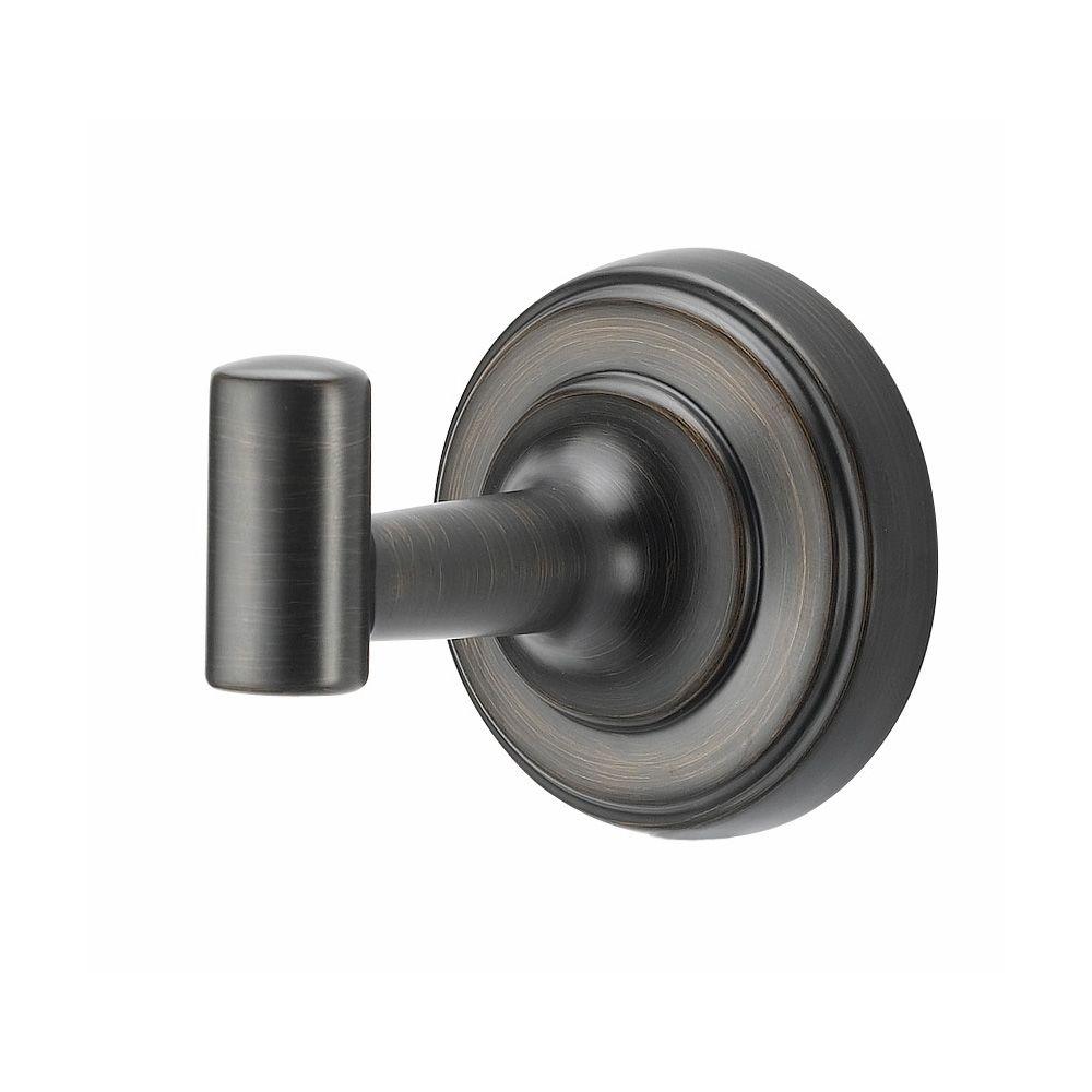 Glacier Bay Single Robe Hook In Oil Rubbed Bronze Glacier Bay Single Robe Hook In Oil Rubbed Bronze