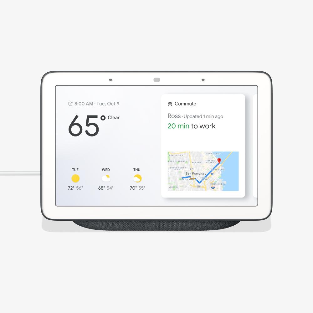 google home smart hub compatibility