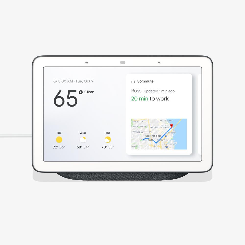 google home hub home depot