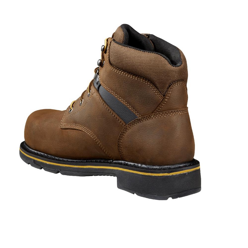 carhartt lace up boots