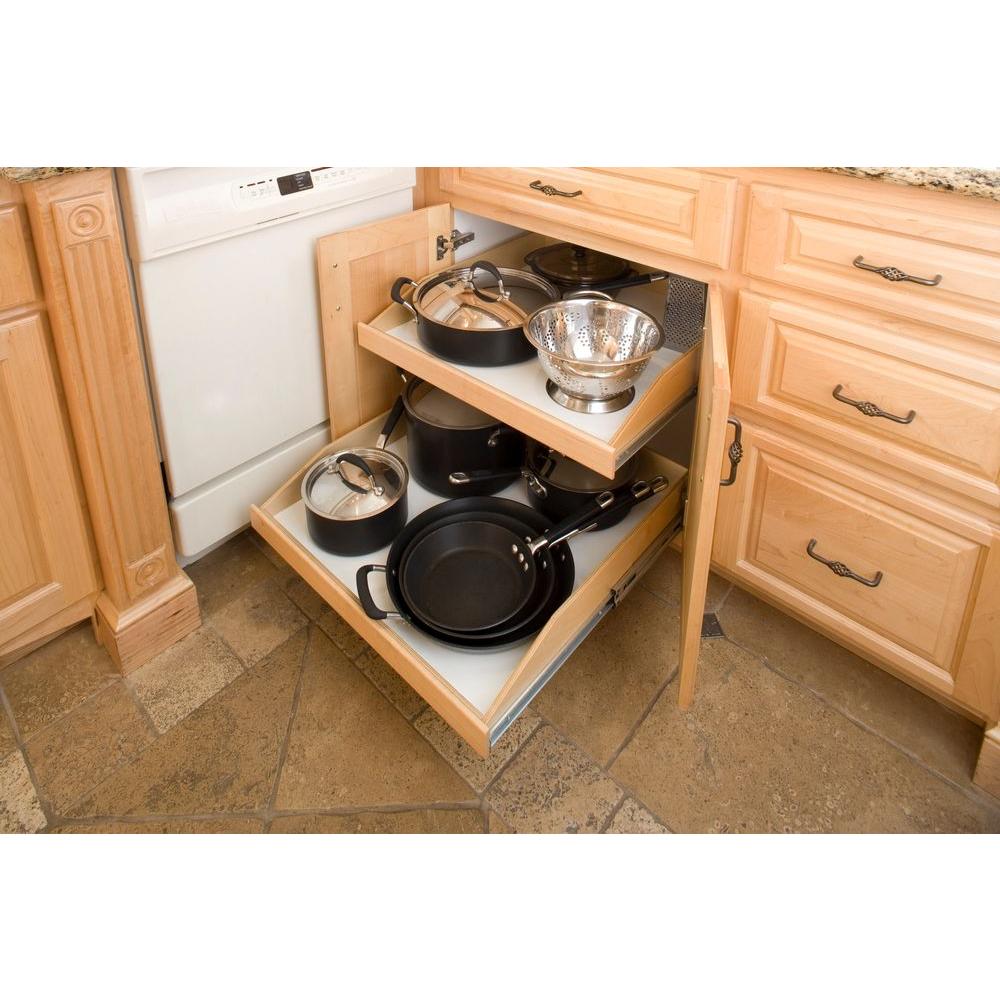 Slide A Shelf Made To Fit Slide Out Shelf 3 4 Extension Ready To