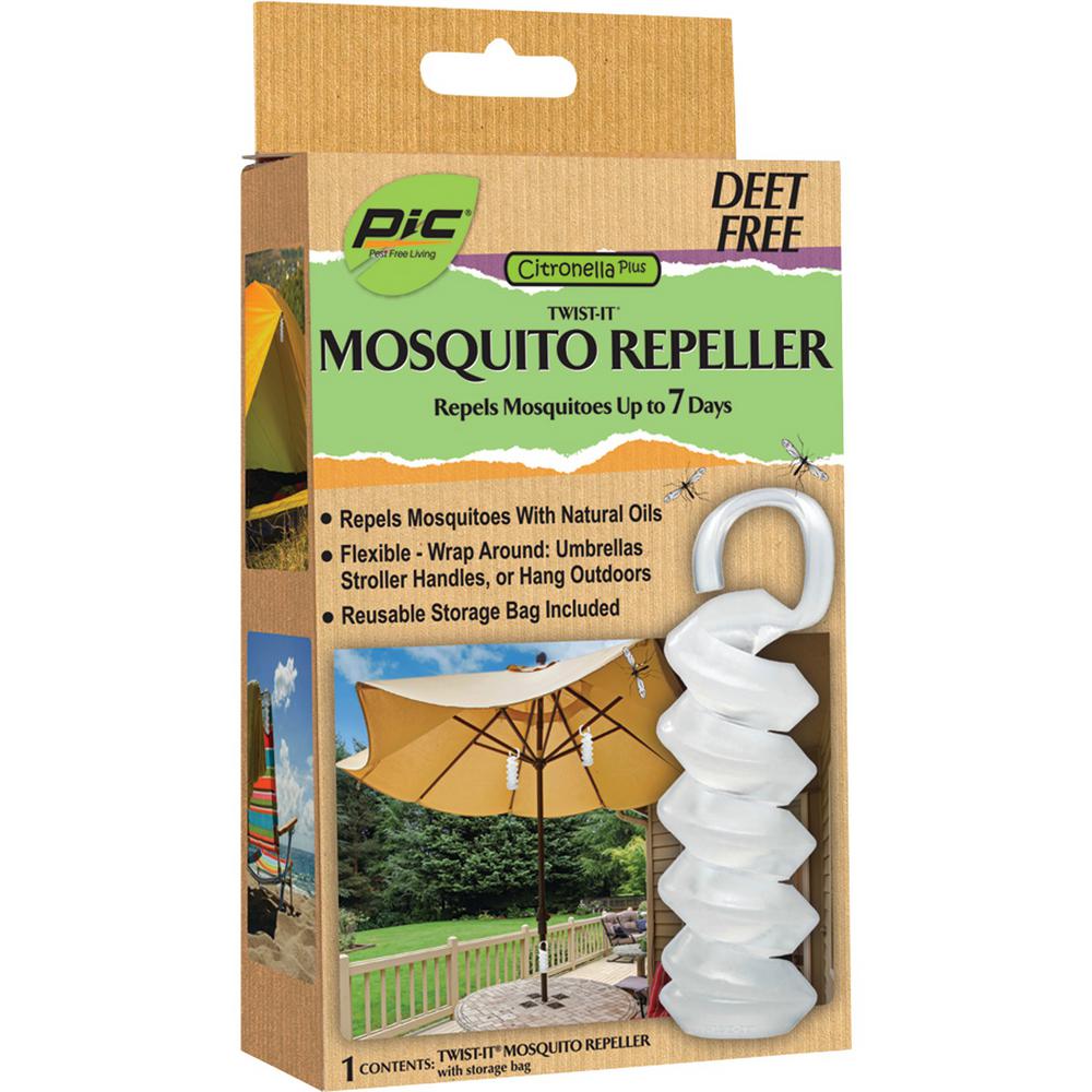 PIC Twist It Mosquito Repeller by PIC