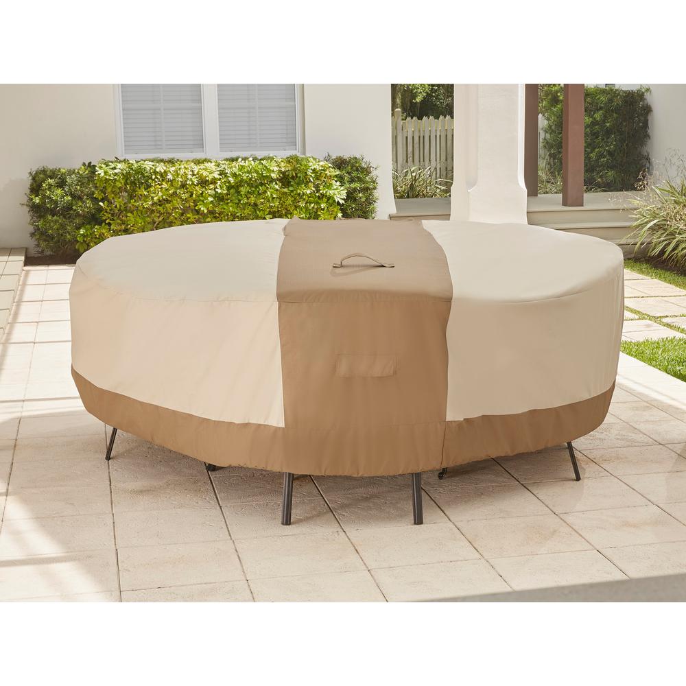 94 00 In Patio Table Covers, Patio Furniture Cover