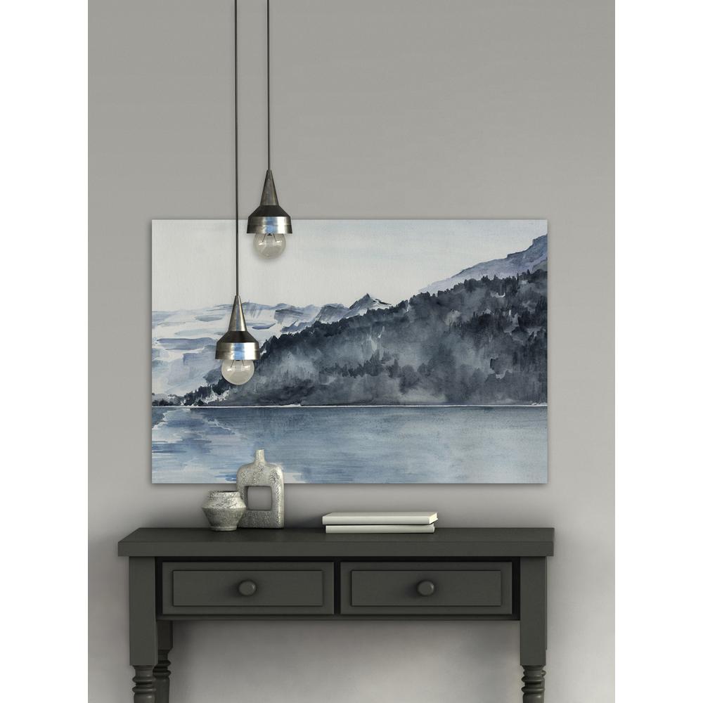 30 In H X 45 In W Toward The Island By Marmont Hill Canvas Wall Art Wag 2616 C 45 The Home Depot