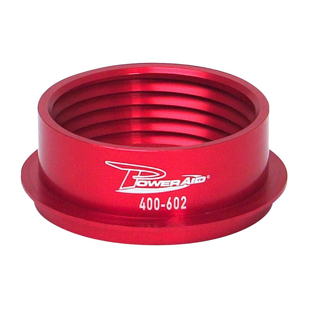 Pro Braking PBK2681-WHT-RED Front//Rear Braided Brake Line White Hose /& Stainless Red Banjos