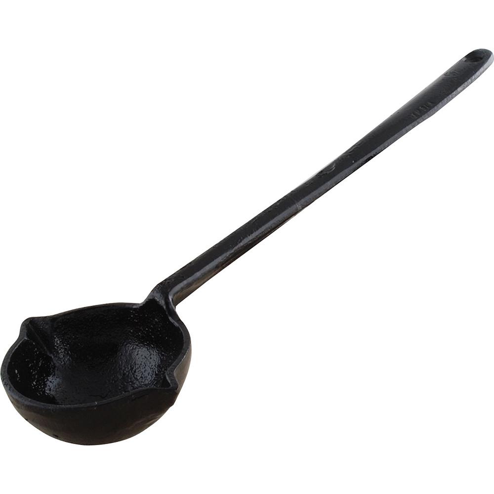LDR Industries 4 in. Cast Iron Ladle610 SP3604 The Home Depot