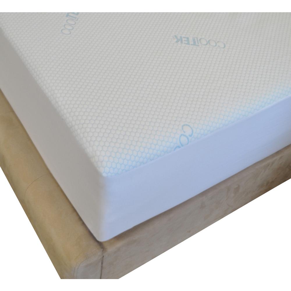 Allergy Luxe Bed Bug Mattress Protector