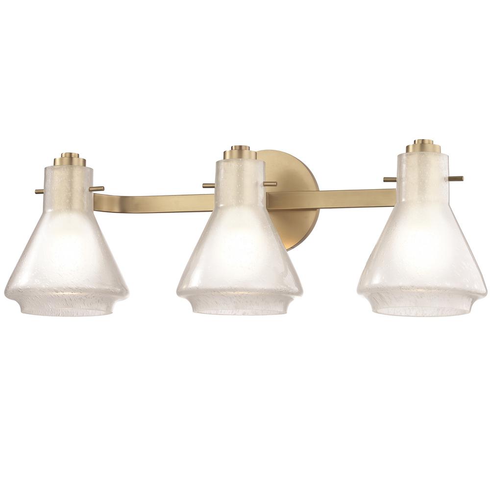 Mitzi By Hudson Valley Lighting Rosie 3 Light Aged Br Bath With Clear Gl Outside Etched Inside Mitzi By Hudson Valley Lighting Rosie 3 Light Aged Br Bath With Clear Gl Outside Etched Inside